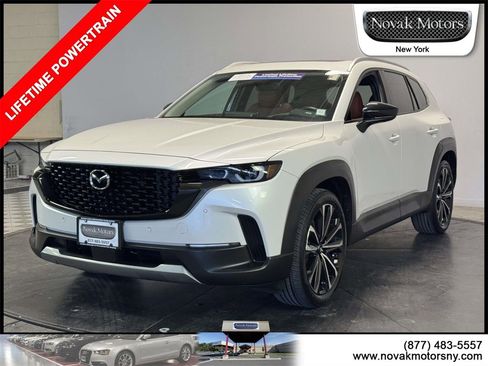 Used 2023 MAZDA CX-50 2.5 Turbo w/ Cargo Package image 4