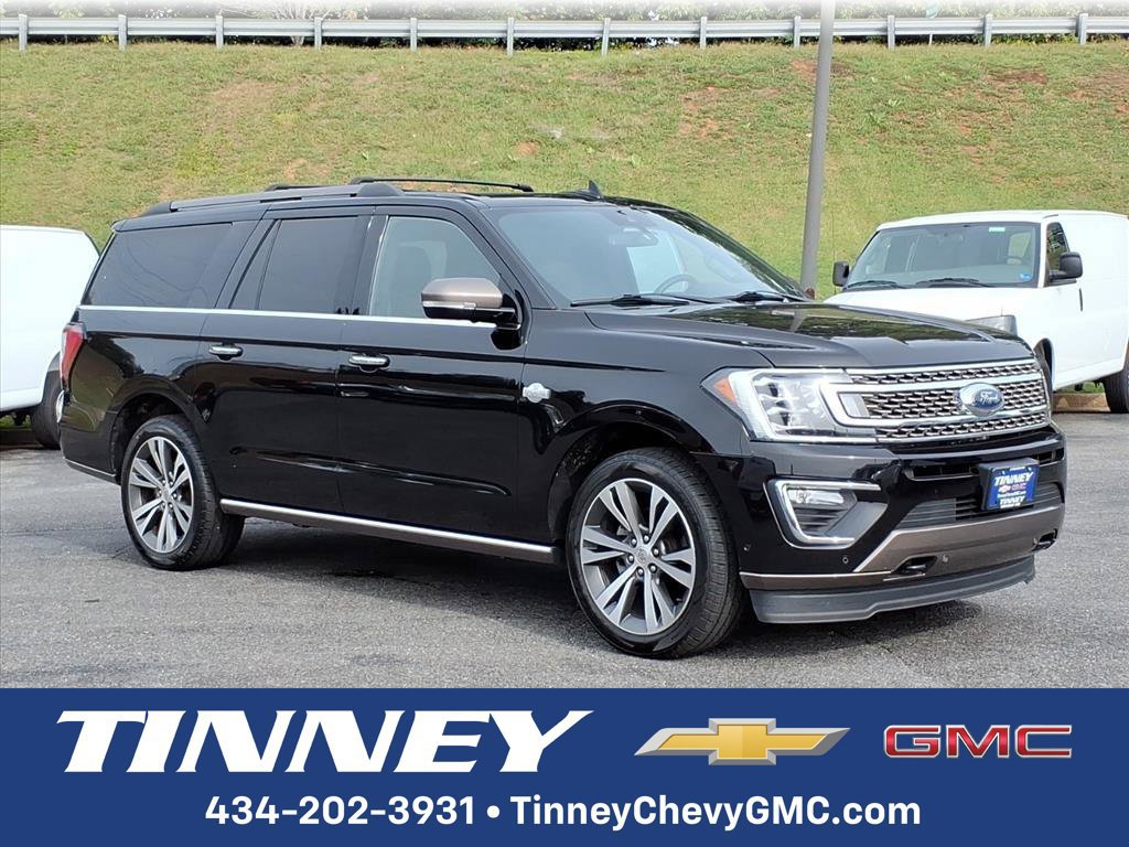 Used 2021 Ford Expedition Max King Ranch AWD/4WD image 1