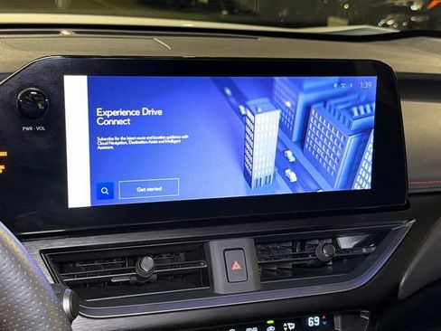 Certified 2024 Lexus UX 250h F Sport AWD/4WD image 26