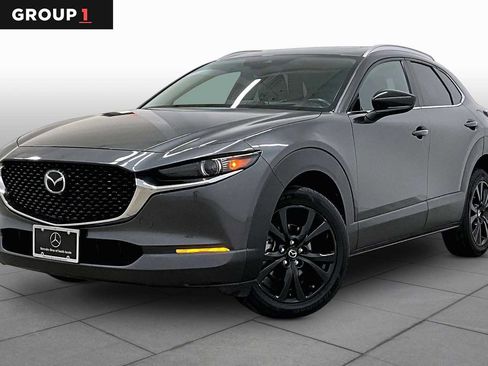 Used 2022 MAZDA CX-30 2.5 Turbo w/ Premium Package AWD/4WD image 1