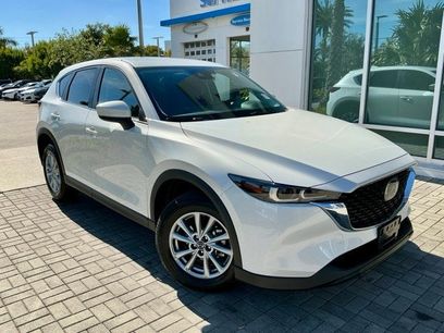 Used 2023 MAZDA CX-5 AWD 2.5 S w/ Select Package