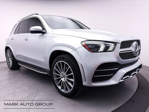 Used 2020 Mercedes-Benz GLE 350 4MATIC image 1
