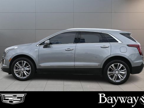Used 2024 Cadillac XT5 Premium Luxury FWD image 4
