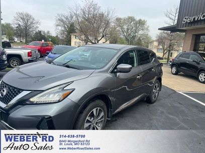 Used 2021 Nissan Murano S