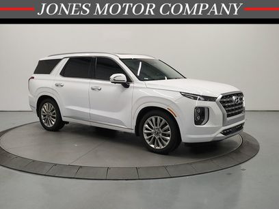 Used 2020 Hyundai Palisade Limited