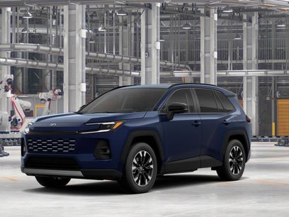 New 2026 Toyota RAV4 Limited
