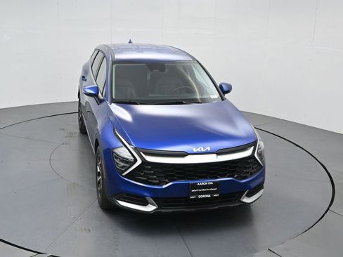 Used 2024 Kia Sportage EX image 29