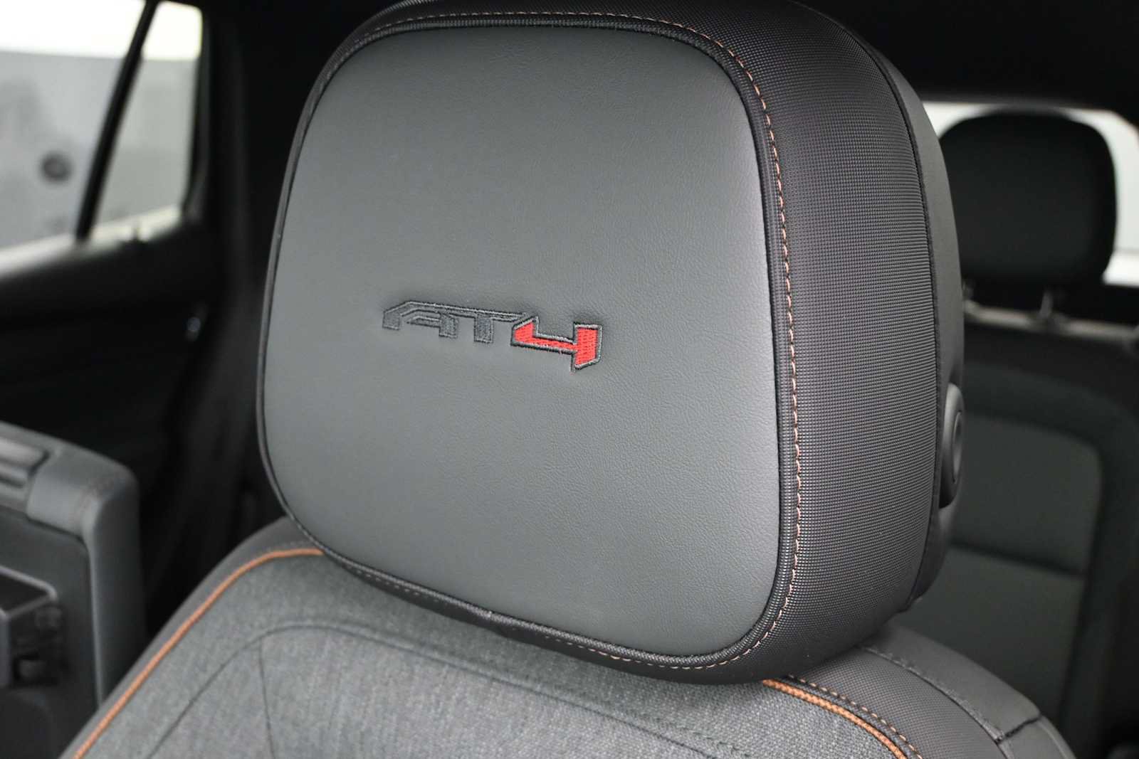 New 2027 GMC Terrain AT4 AWD/4WD image 23