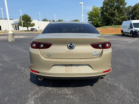 Used 2024 MAZDA MAZDA3 s AWD/4WD image 6