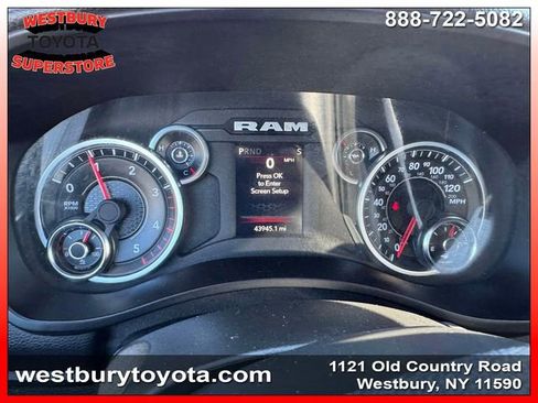Used 2023 RAM 2500 Big Horn w/ Level 1 Equipment Group AWD/4WD image 30