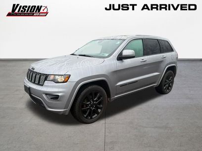 Used 2020 Jeep Grand Cherokee Altitude