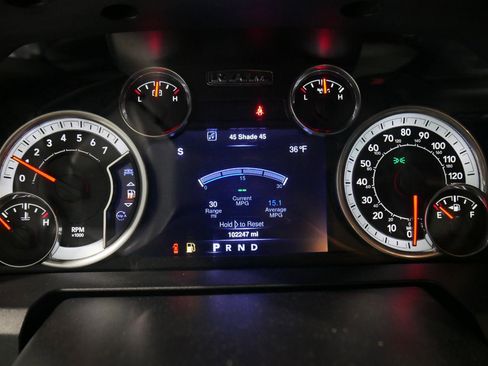 Used 2016 RAM 1500 Lone Star image 10