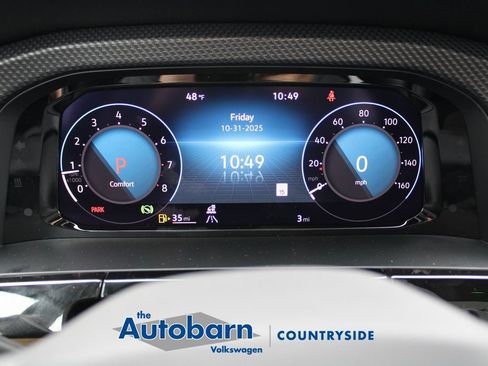 Used 2026 Volkswagen Atlas Cross Sport SEL R-Line AWD/4WD image 12