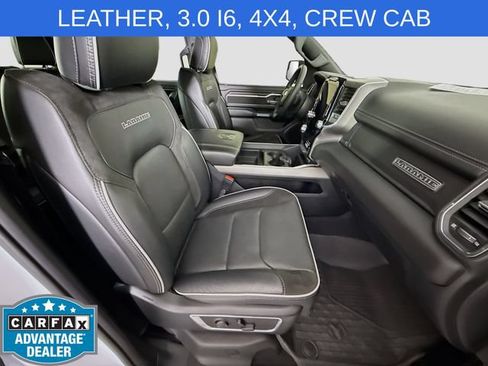 Used 2025 RAM 1500 Laramie w/ Sport Appearance Package AWD/4WD image 27