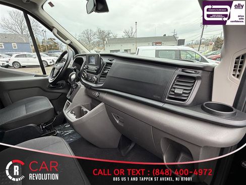 Used 2021 Ford Transit 350 XLT image 36