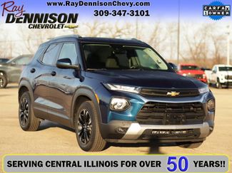 Used 2022 Chevrolet TrailBlazer LT video 1