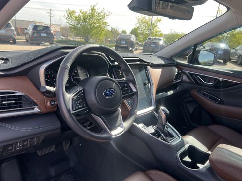 Used 2024 Subaru Outback Touring XT AWD/4WD image 14