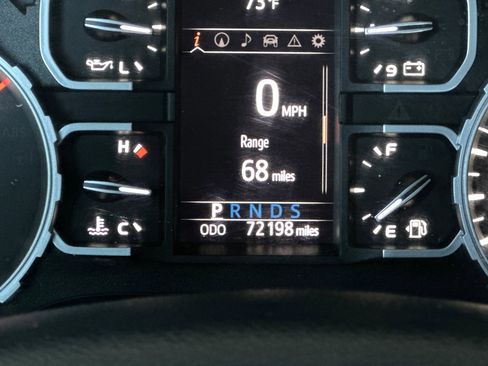 Used 2019 Toyota Tundra TRD Pro AWD/4WD image 20
