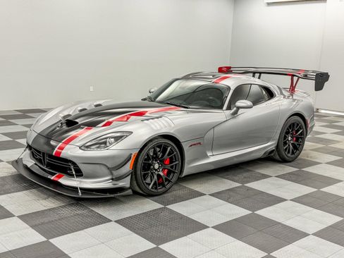 Used 2016 Dodge Viper ACR w/ Extreme Aero Package image 7
