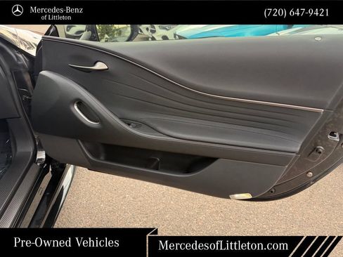 Used 2022 Lexus LC 500 Convertible w/ Touring Package RWD image 29