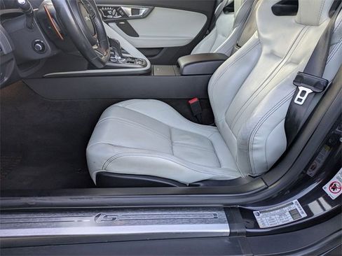 Used 2017 Jaguar F-TYPE S image 12