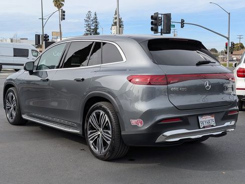 Certified 2023 Mercedes-Benz EQS 450+ 4MATIC SUV image 8