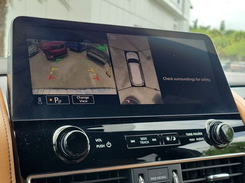 Used 2023 INFINITI QX80 Sensory w/ Cargo Package RWD image 30