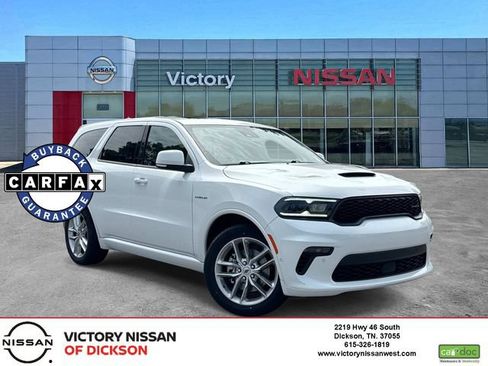 Used 2022 Dodge Durango R/T AWD/4WD image 1