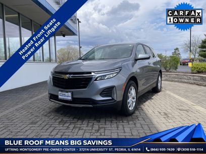 Used 2024 Chevrolet Equinox LT w/ LPO, Floor Liner Package