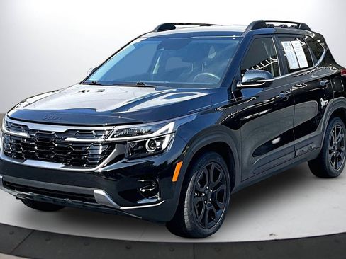 Used 2025 Kia Seltos X-Line AWD/4WD image 4