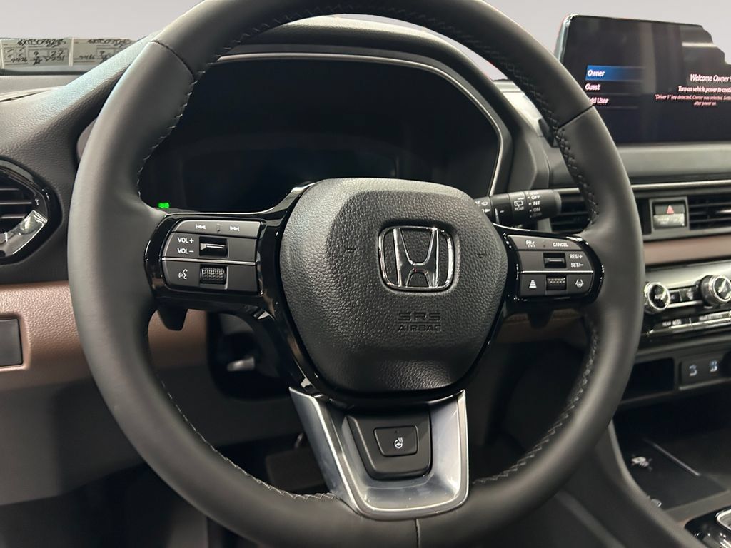 New 2026 Honda Pilot Elite image 12