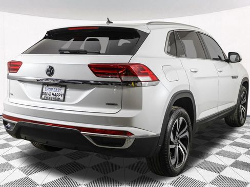 Used 2023 Volkswagen Atlas Cross Sport SEL AWD/4WD image 19