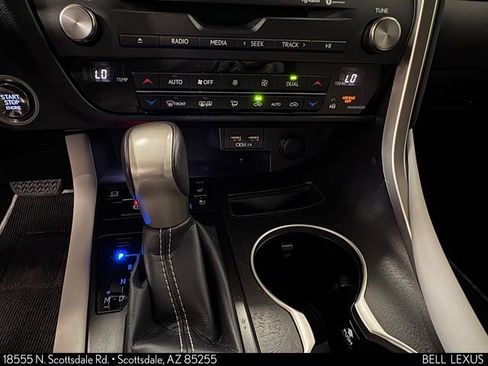 Used 2022 Lexus RX 350 FWD w/ Special Edition image 18