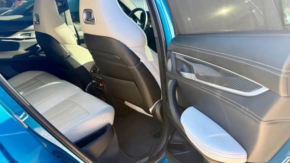 Used 2016 BMW X6 M AWD/4WD image 12
