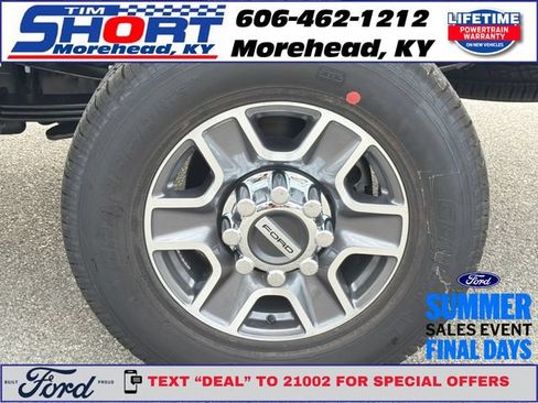 New 2026 Ford F350 Lariat AWD/4WD image 43