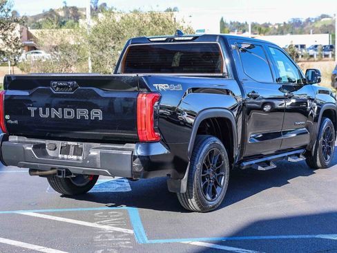 Used 2024 Toyota Tundra Limited w/ TRD Off-Road Package image 24