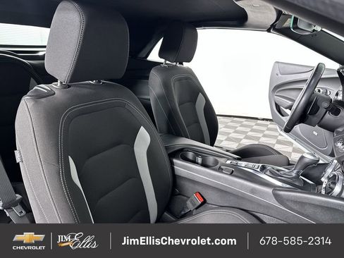 Certified 2024 Chevrolet Camaro LT w/ RS Package image 27