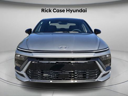 New 2026 Hyundai Sonata N Line FWD image 3