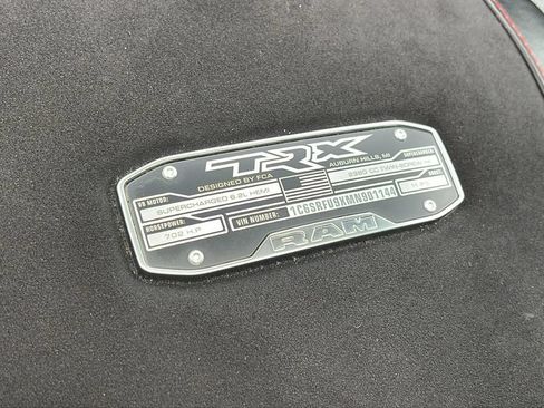 Used 2021 RAM 1500 TRX w/ TRX Level 2 Equipment Group AWD/4WD image 27
