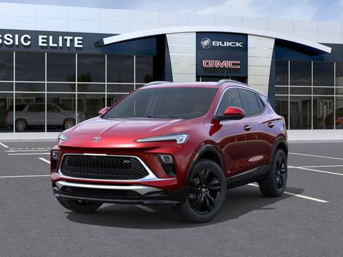 New 2026 Buick Encore GX Sport Touring w/ Advanced Technology Package image 6