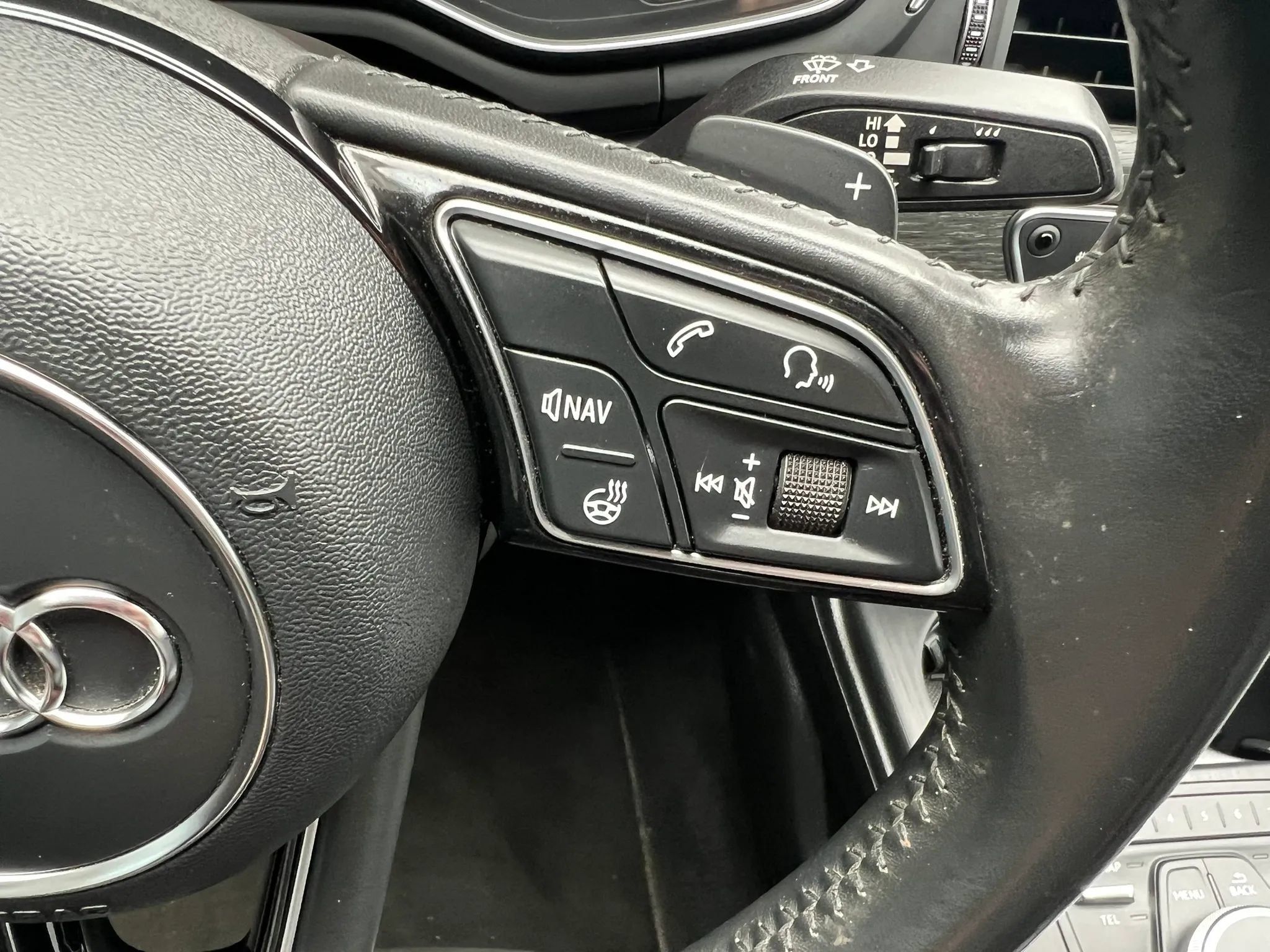 Used 2018 Audi A5 2.0T Premium Plus w/ Premium Plus AWD/4WD image 17