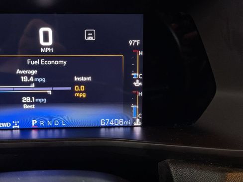 Used 2023 Chevrolet Colorado Trail Boss w/ Advanced Trailering Package AWD/4WD image 12