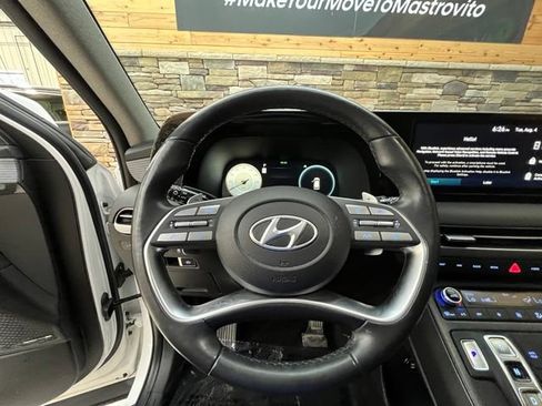 Used 2023 Hyundai Palisade Limited w/ Cargo Package AWD/4WD image 20