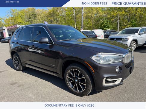 Used 2017 BMW X5 xDrive35i AWD/4WD image 6