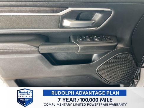 Used 2022 RAM 1500 Lone Star image 11