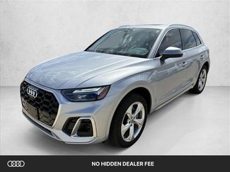 Used 2022 Audi Q5 2.0T Premium Plus w/ Premium Plus Package AWD/4WD video 1