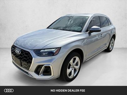 Used 2022 Audi Q5 2.0T Premium Plus w/ Premium Plus Package