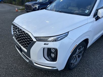 Certified 2021 Hyundai Palisade Calligraphy w/ Winter Package