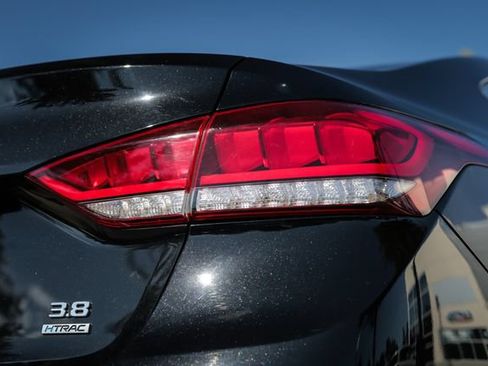 Used 2017 Genesis G80 3.8 w/ Option Group 02 AWD/4WD image 21