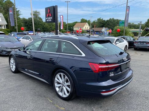 Used 2020 Audi A6 3.0T allroad Prestige image 3